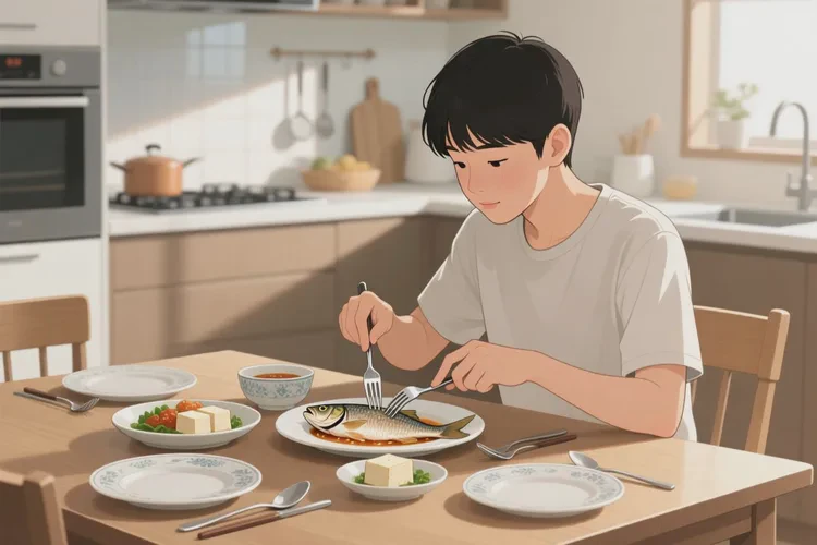 正畸牙齒很松(圖2)