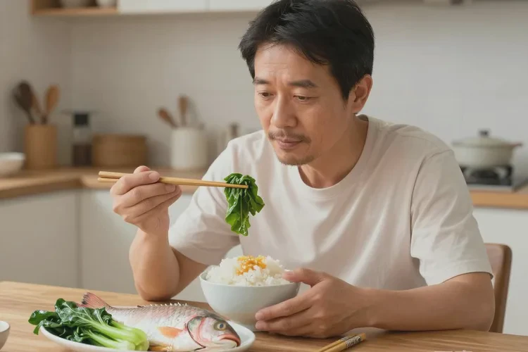 37歲中餐血糖8.7是怎么回事(圖1)