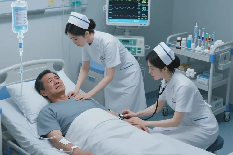 38岁早上空腹血糖29.8是怎么回事(图2)