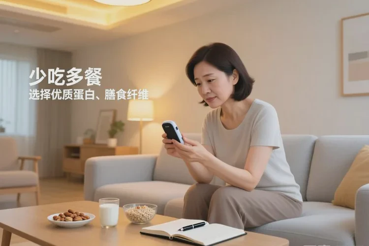 38岁餐后血糖29.2是怎么回事(图2)