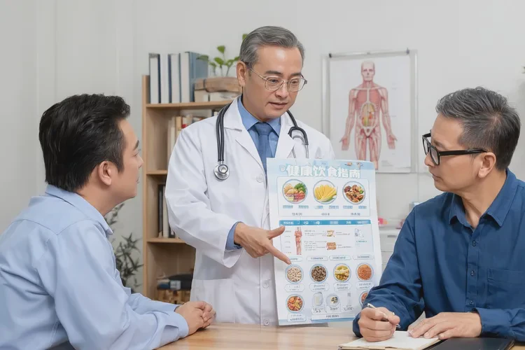 46歲中午血糖16.3是怎么回事(圖3)