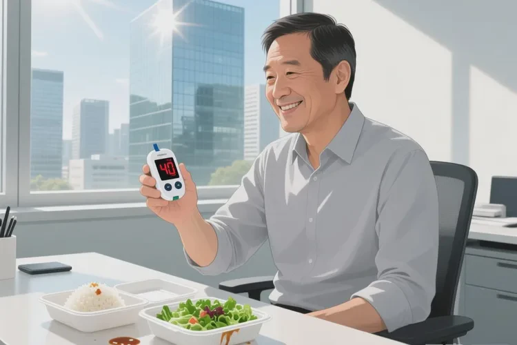 37歲中午血糖19.3是怎么回事(圖1)