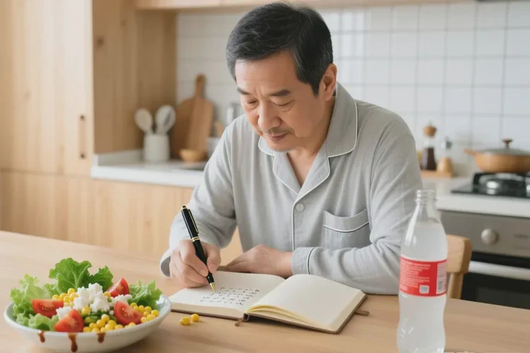 37歲下午血糖12.7是怎么回事(圖3)