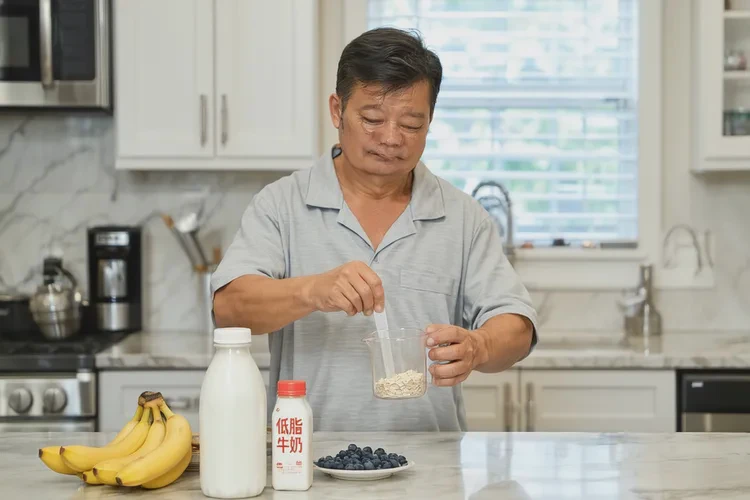 46岁睡前血糖30.5是怎么回事(图4)