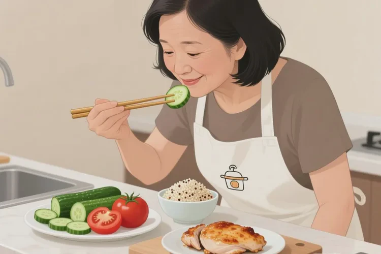 38歲中餐血糖8點6是怎么回事(圖3)