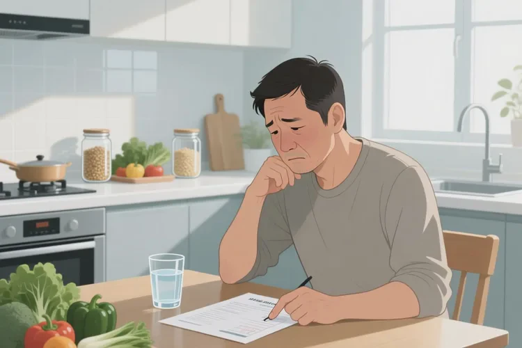 37岁早上空腹血糖11.2是怎么回事(图1)