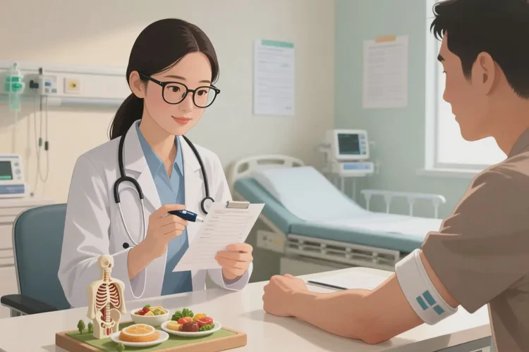 37歲早上血糖18點1是怎么回事(圖3)