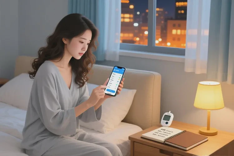 37歲睡前血糖6點8是怎么回事(圖4)