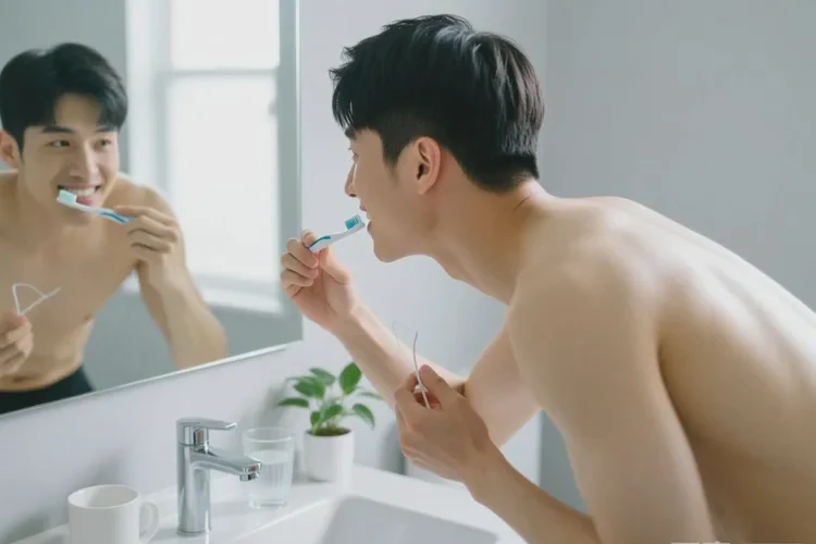 正畸時候感覺牙齒松動(圖4)