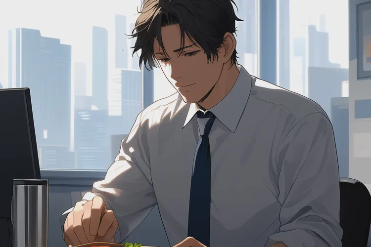 45岁中餐血糖25.8是怎么回事(图3)