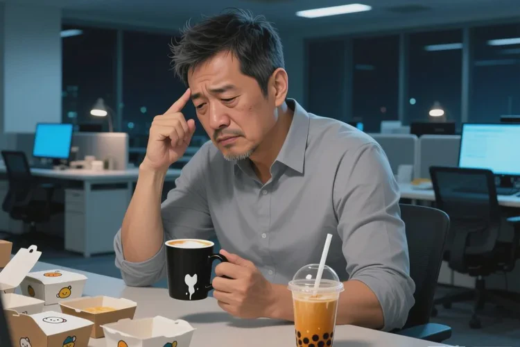 38岁空腹血糖10点6是怎么回事(图1)