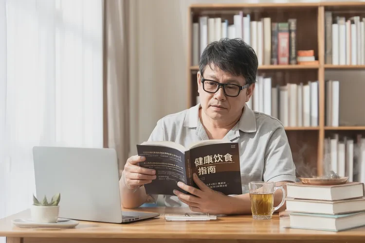 45歲下午血糖8.2是怎么回事(圖4)