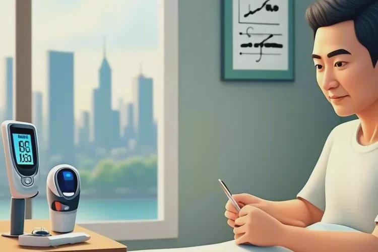 46歲餐后血糖15.7是怎么回事(圖3)