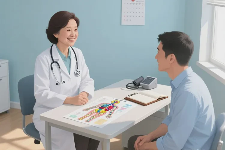 37岁中餐血糖14点8是怎么回事(图4)