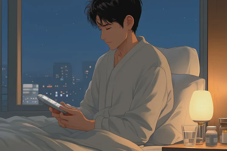 45歲晚上血糖28.4是怎么回事(圖1)