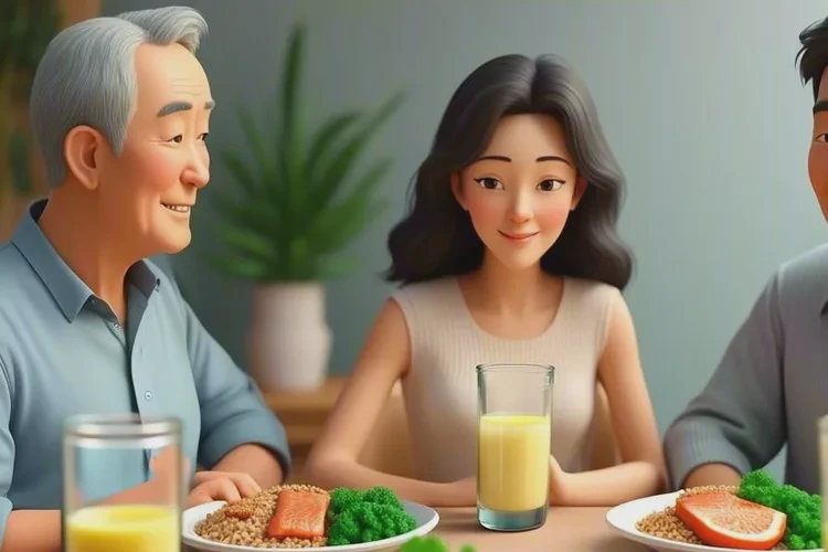 45岁早上空腹血糖12点3是怎么回事(图4)