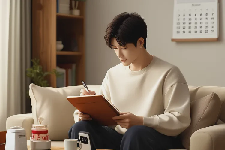 45歲下午血糖19點4是怎么回事(圖3)