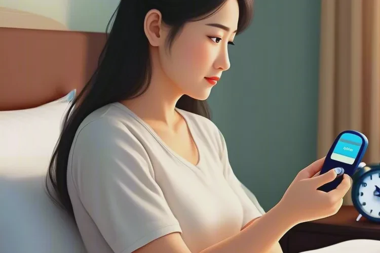 45岁晚上血糖8.9是怎么回事(图2)