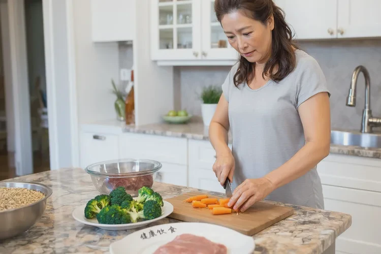 46歲晚餐血糖18.3是怎么回事(圖3)