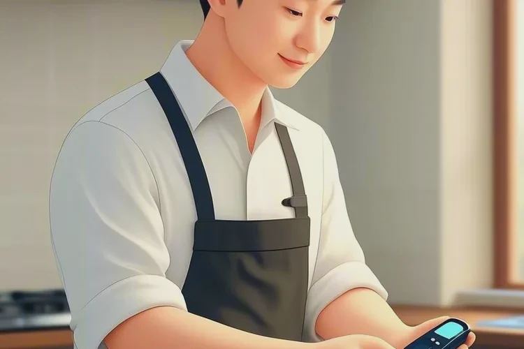 45岁早餐血糖22.3是怎么回事(图1)