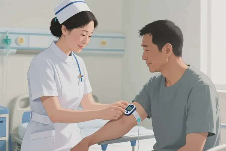 38岁早上空腹血糖30.8是怎么回事(图2)