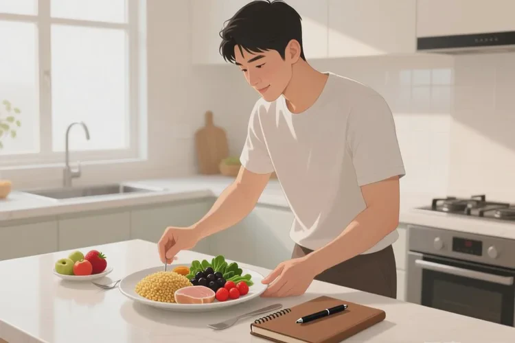 38岁餐后血糖8.4是怎么回事(图1)