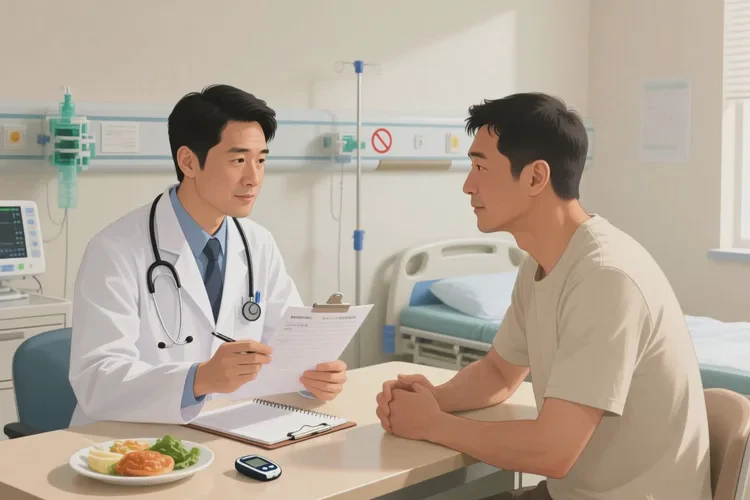 38岁餐后血糖11.6是怎么回事(图3)