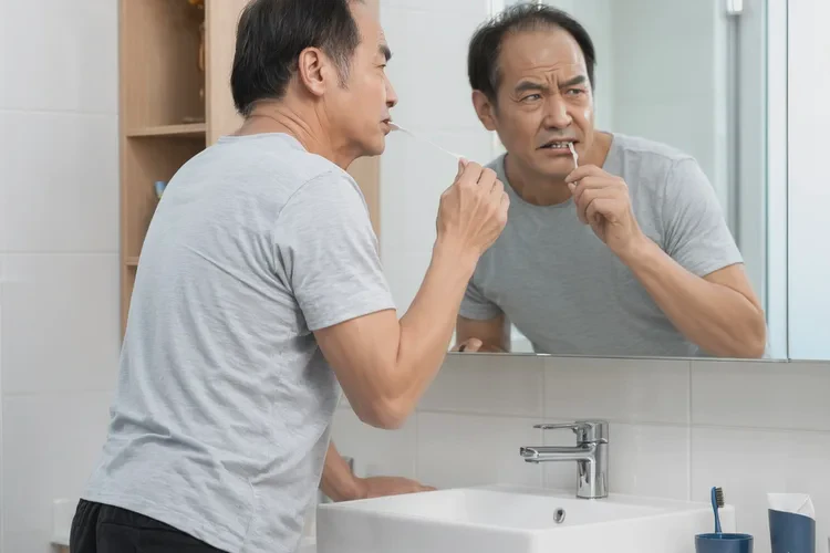 正畸牙齒松動明顯怎么回事(圖2)