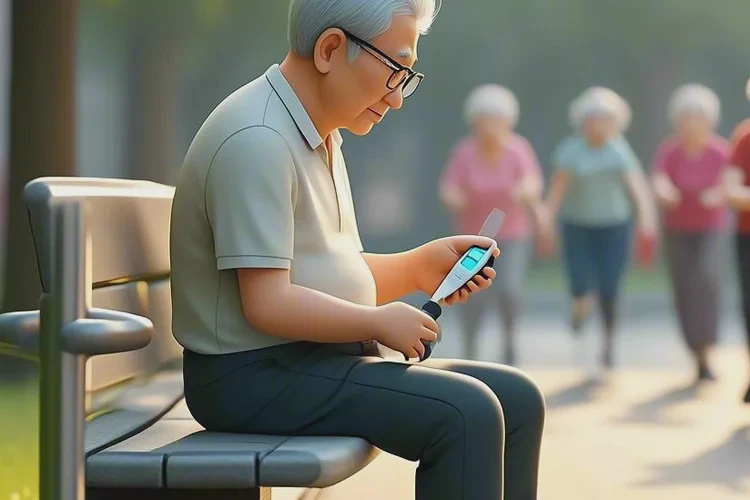 42歲空腹血糖6.1是怎么回事(圖4)