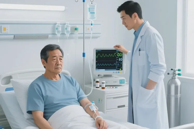 38岁晚餐血糖30.3是怎么回事(图2)