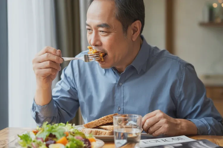 45岁下午血糖9.2是怎么回事(图1)