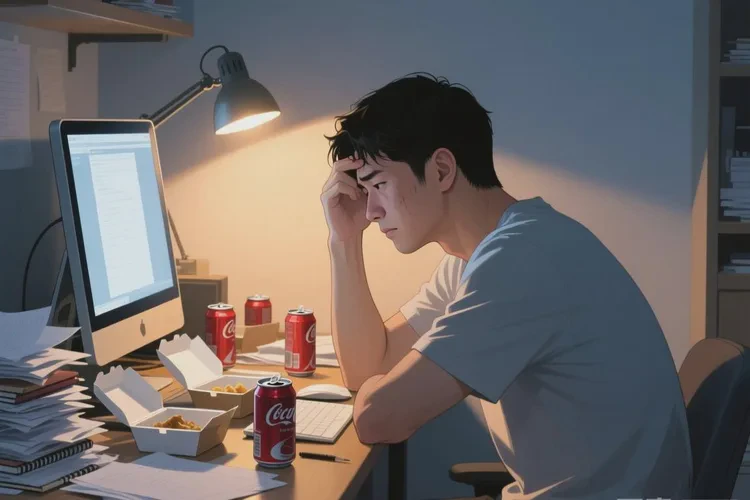 38岁空腹血糖25.5是怎么回事(图2)