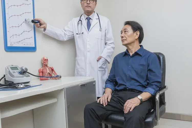 45岁早上空腹血糖8点6是怎么回事(图4)