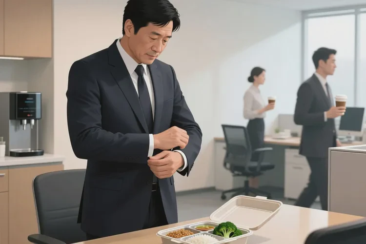 38岁早餐血糖9.6是怎么回事(图4)