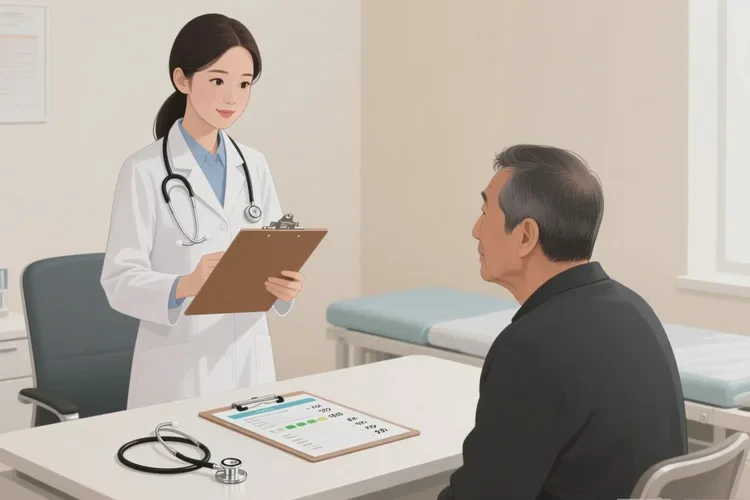 38岁晚餐血糖20点3是怎么回事(图2)