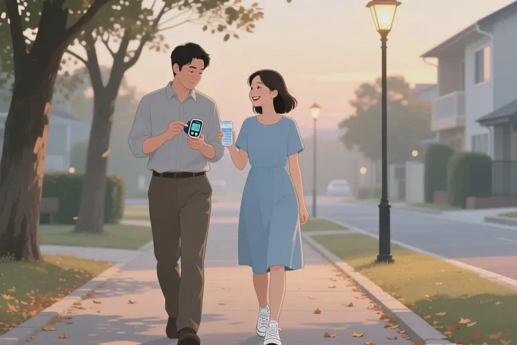 38岁晚餐血糖3点2是怎么回事(图3)