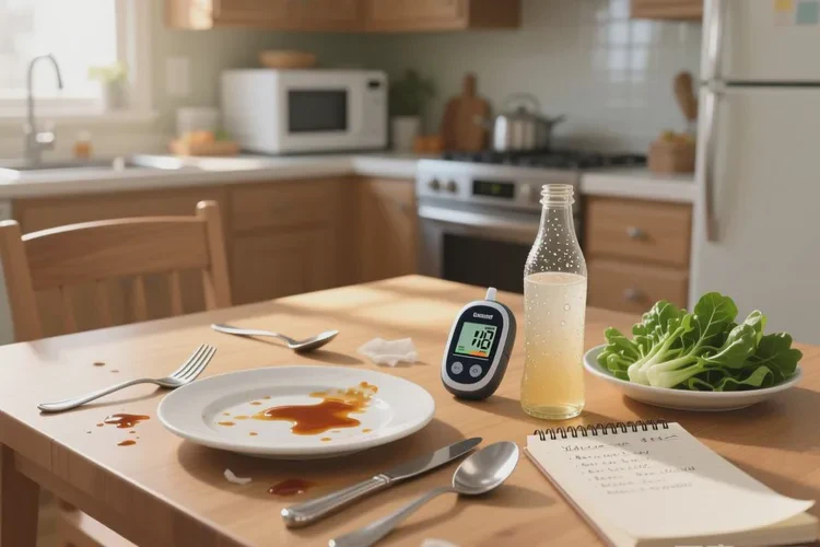 37岁晚上血糖27.1是怎么回事(图3)