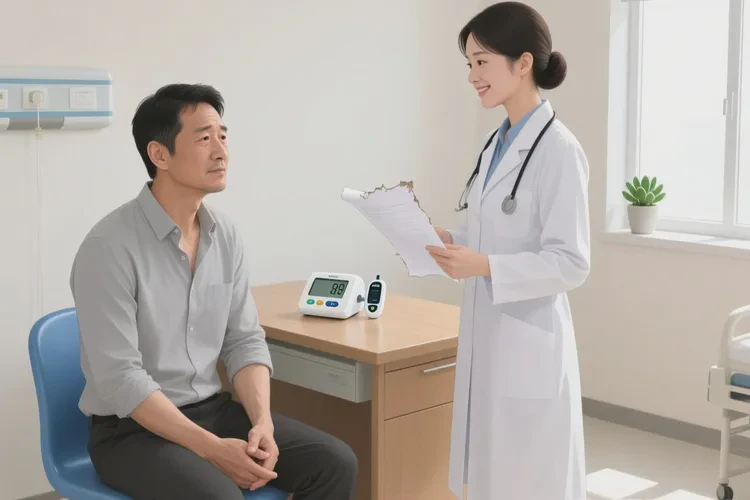 37岁早上血糖10.1是怎么回事(图1)