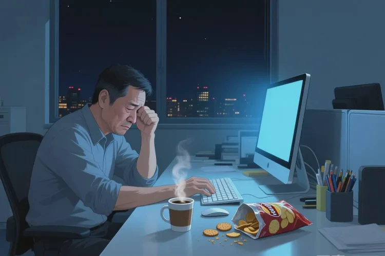 38歲晚餐血糖18.2是怎么回事(圖2)