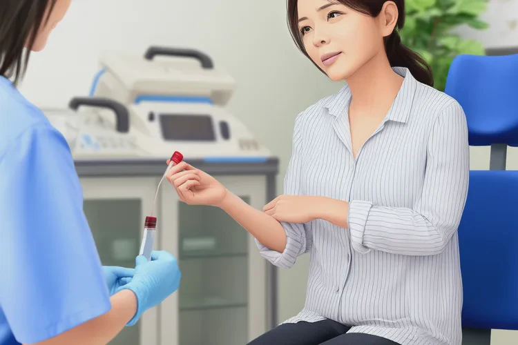 46歲中午血糖14.9是怎么回事(圖1)