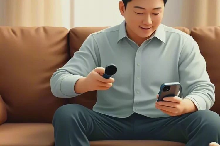 46岁晚餐血糖6点1是怎么回事(图2)