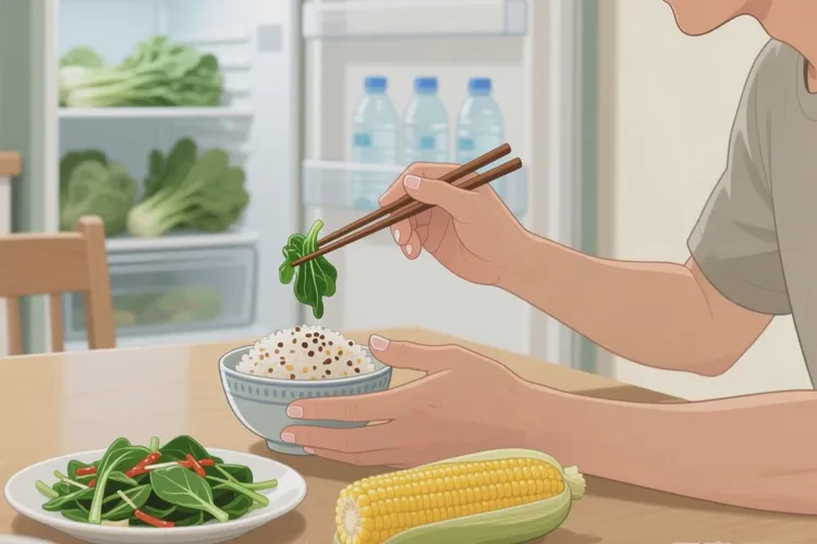 37岁晚上血糖20点5是怎么回事(图4)