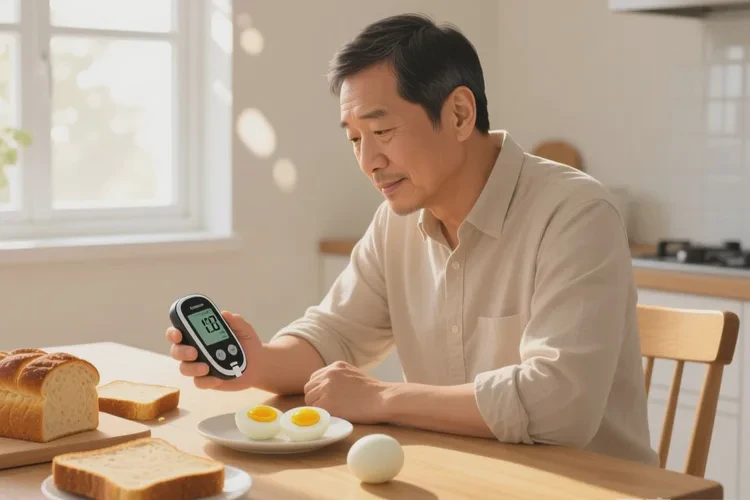 38岁早餐血糖17.9是怎么回事(图1)