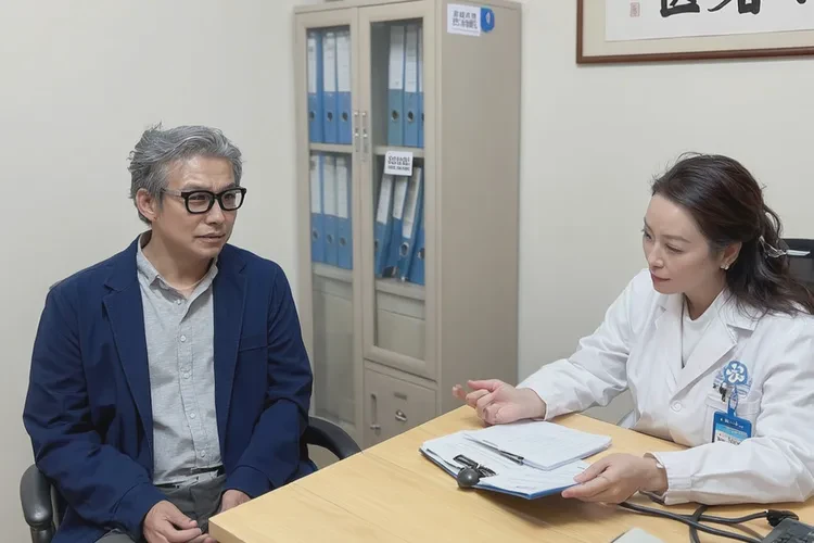 46岁早上空腹血糖12点7是怎么回事(图4)