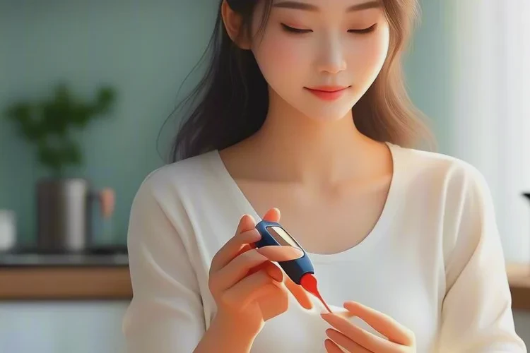 46岁早上空腹血糖7.1是怎么回事(图1)