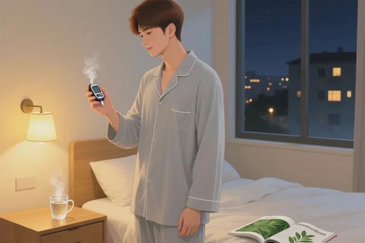 37岁睡前血糖11.9是怎么回事(图4)