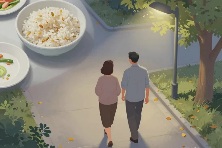 37岁晚上血糖8点1是怎么回事(图3)