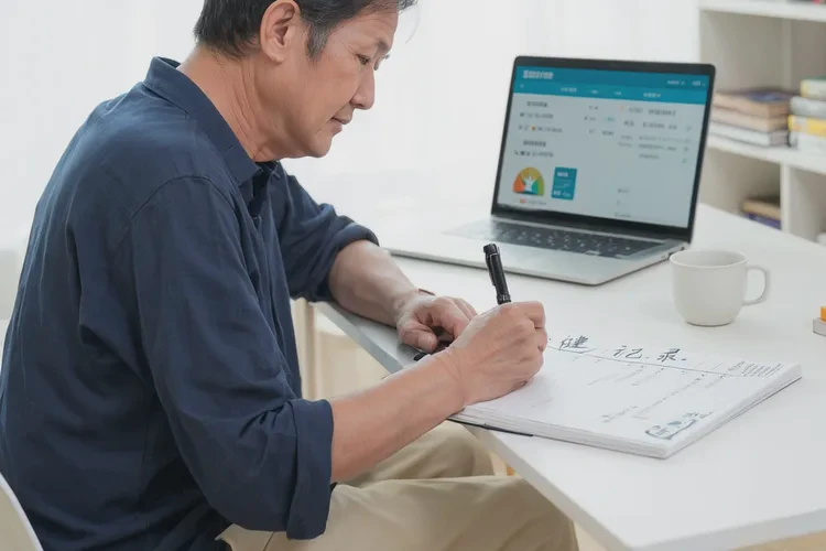 46歲中午血糖16.9是怎么回事(圖4)