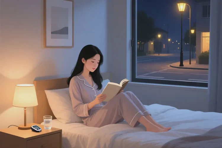 37歲下午血糖5點5是怎么回事(圖4)