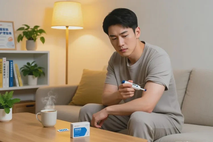 37歲睡前血糖17.9是怎么回事(圖1)